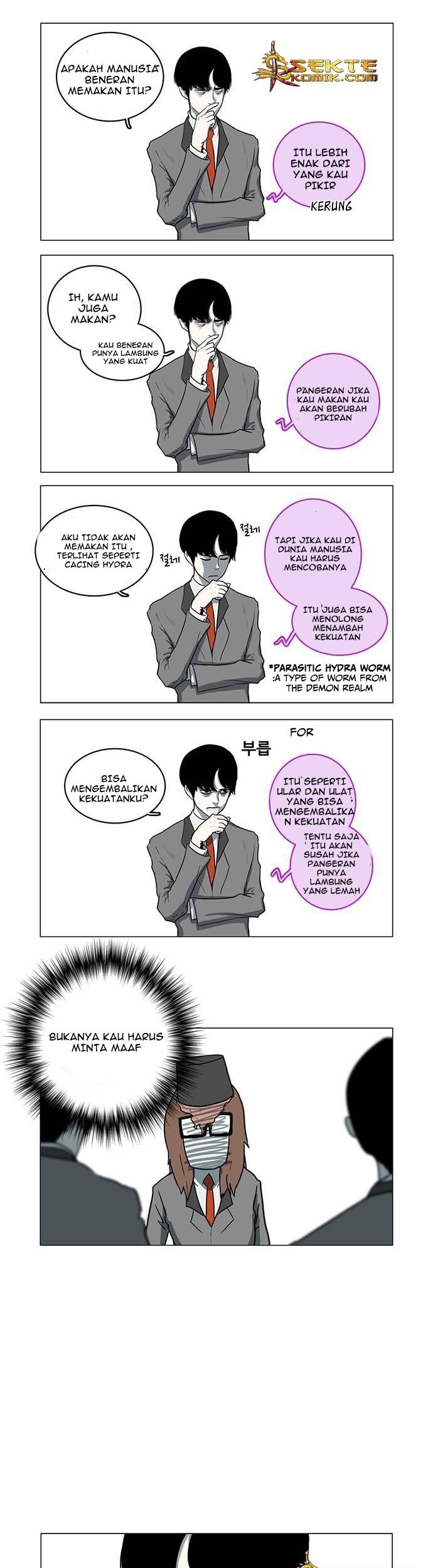 I’m A Middle Schooler Becoming The Demon Lord Chapter 06 Gambar 14