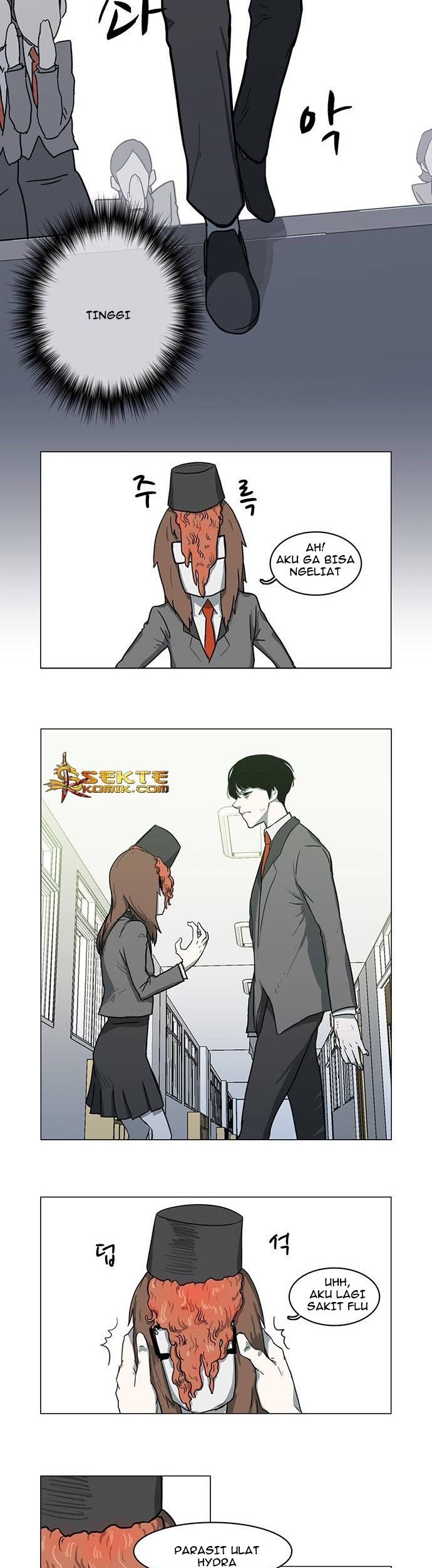 I’m A Middle Schooler Becoming The Demon Lord Chapter 06 Gambar 16
