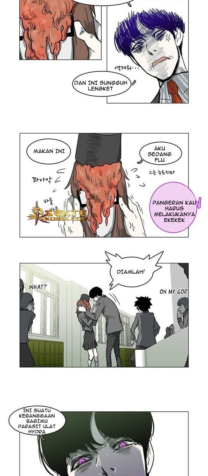 I’m A Middle Schooler Becoming The Demon Lord Chapter 06 Gambar 17