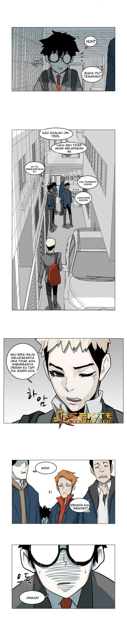 I’m A Middle Schooler Becoming The Demon Lord Chapter 05 Gambar 8