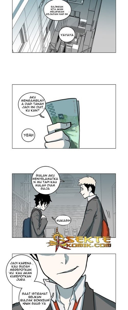 I’m A Middle Schooler Becoming The Demon Lord Chapter 05 Gambar 11