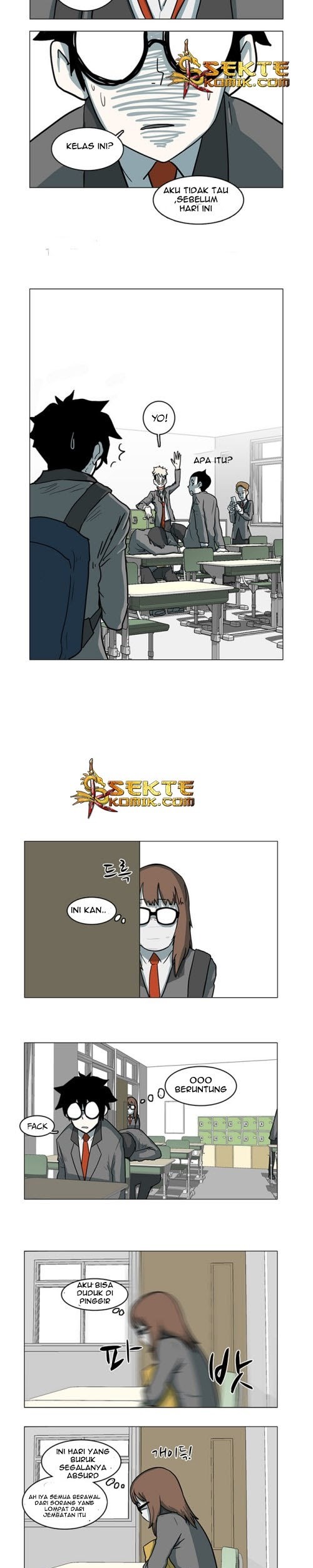 I’m A Middle Schooler Becoming The Demon Lord Chapter 05 Gambar 12
