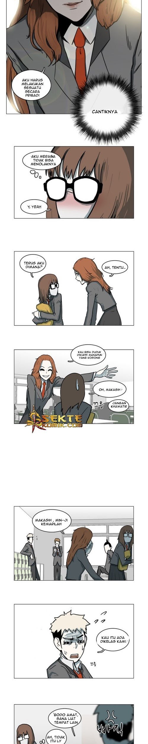 I’m A Middle Schooler Becoming The Demon Lord Chapter 05 Gambar 14