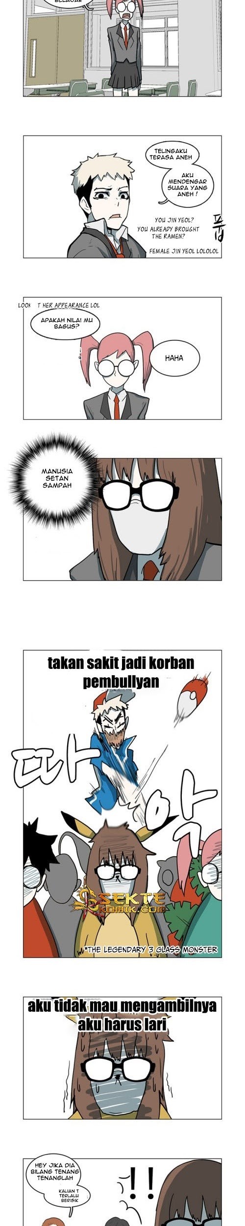 I’m A Middle Schooler Becoming The Demon Lord Chapter 05 Gambar 16