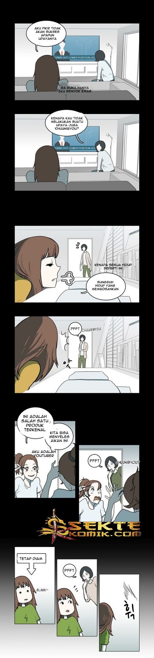 I’m A Middle Schooler Becoming The Demon Lord Chapter 04 Gambar 5