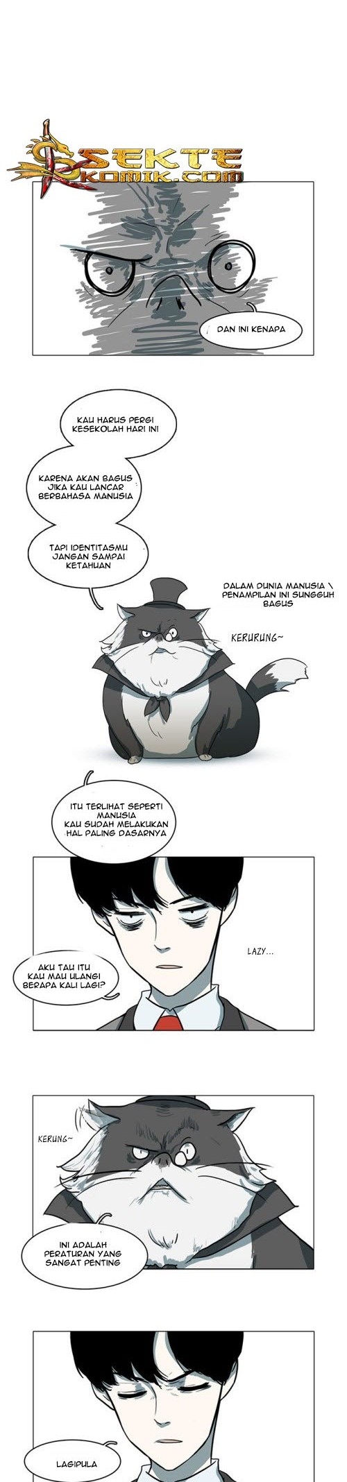 I’m A Middle Schooler Becoming The Demon Lord Chapter 04 Gambar 7