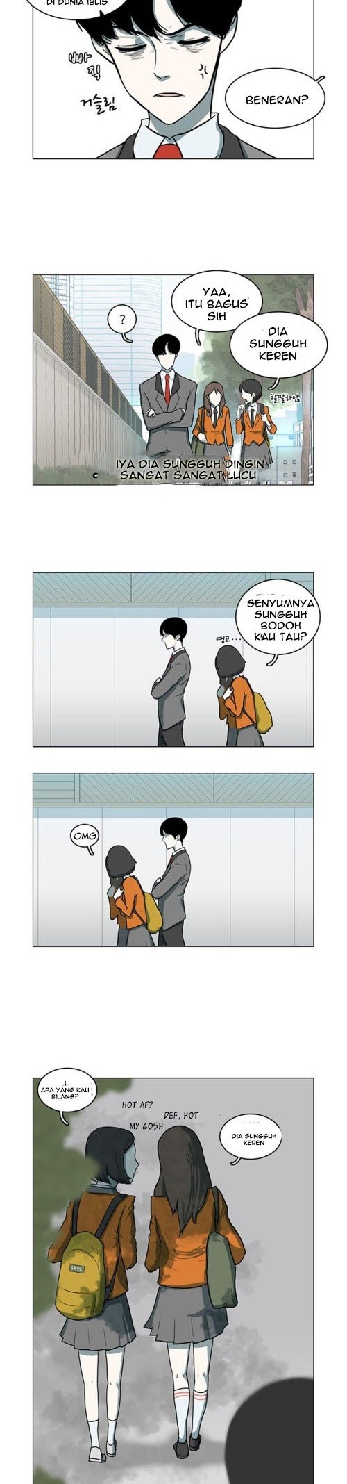 I’m A Middle Schooler Becoming The Demon Lord Chapter 04 Gambar 9