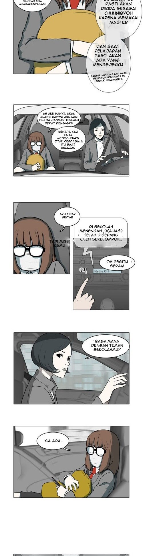 I’m A Middle Schooler Becoming The Demon Lord Chapter 04 Gambar 13