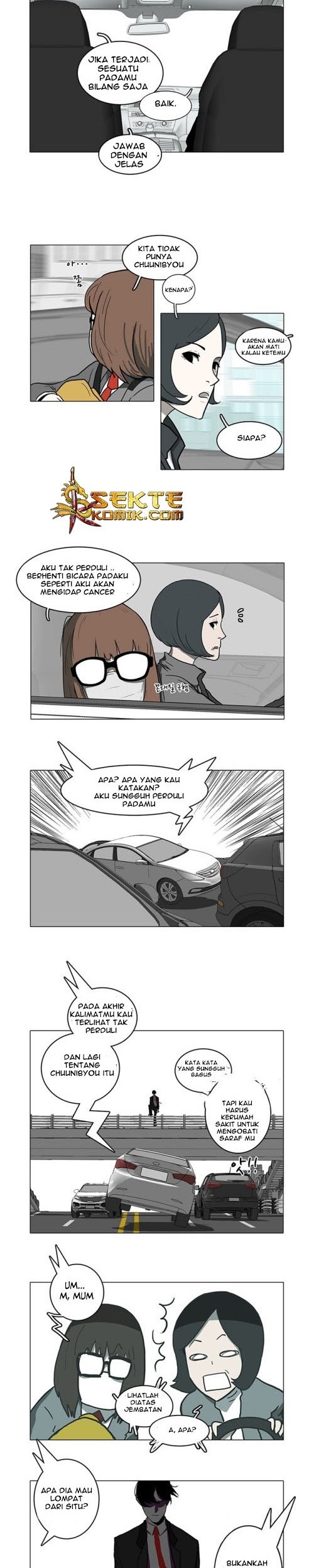 I’m A Middle Schooler Becoming The Demon Lord Chapter 04 Gambar 14