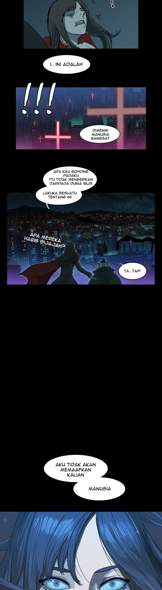 I’m A Middle Schooler Becoming The Demon Lord Chapter 03 Gambar 24