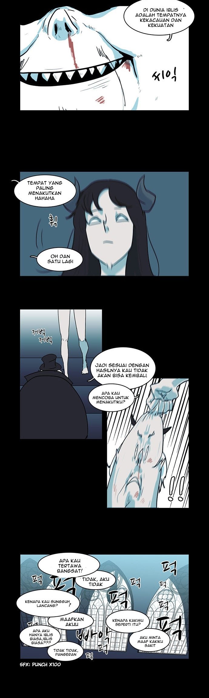 I’m A Middle Schooler Becoming The Demon Lord Chapter 03 Gambar 9