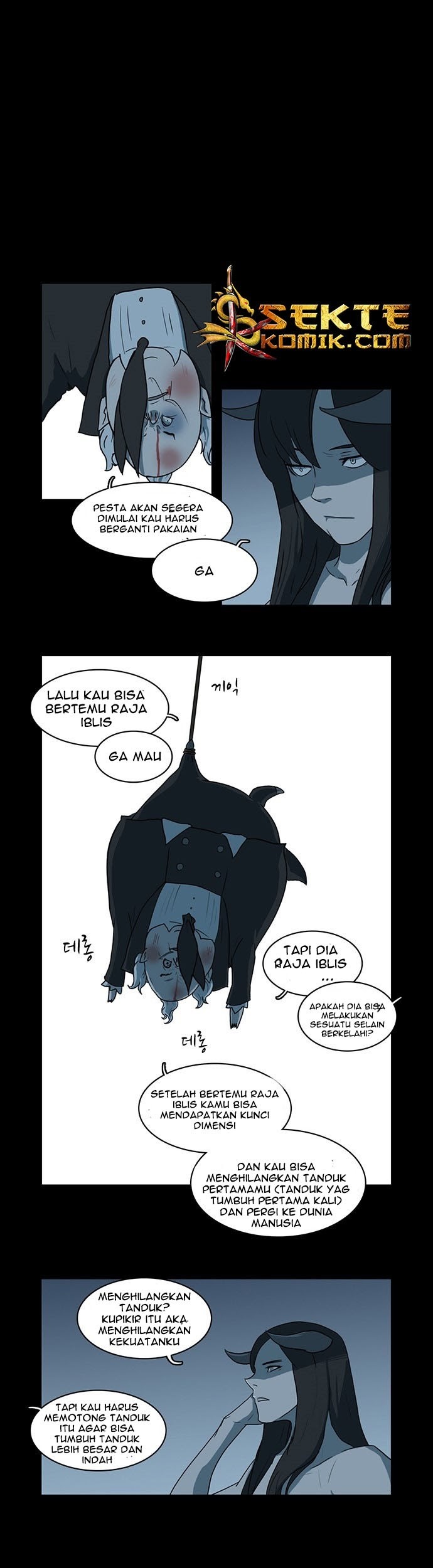 I’m A Middle Schooler Becoming The Demon Lord Chapter 03 Gambar 10