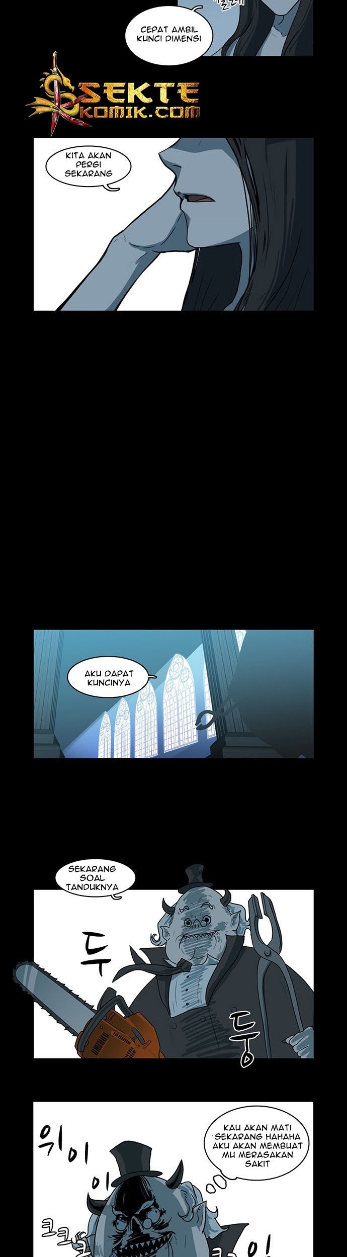 I’m A Middle Schooler Becoming The Demon Lord Chapter 03 Gambar 12