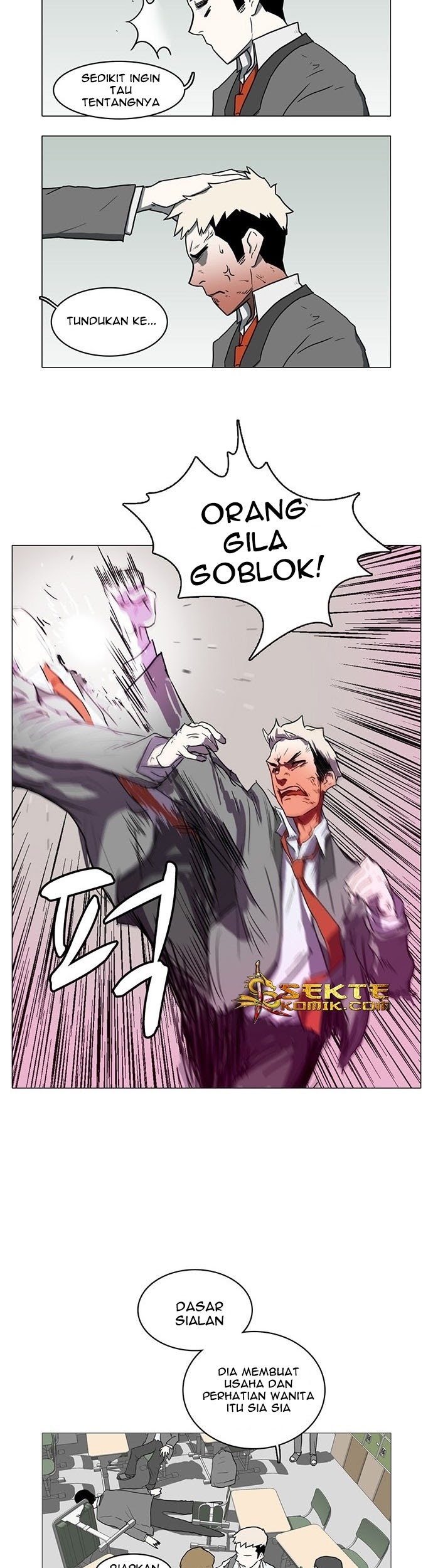 I’m A Middle Schooler Becoming The Demon Lord Chapter 02 Gambar 18