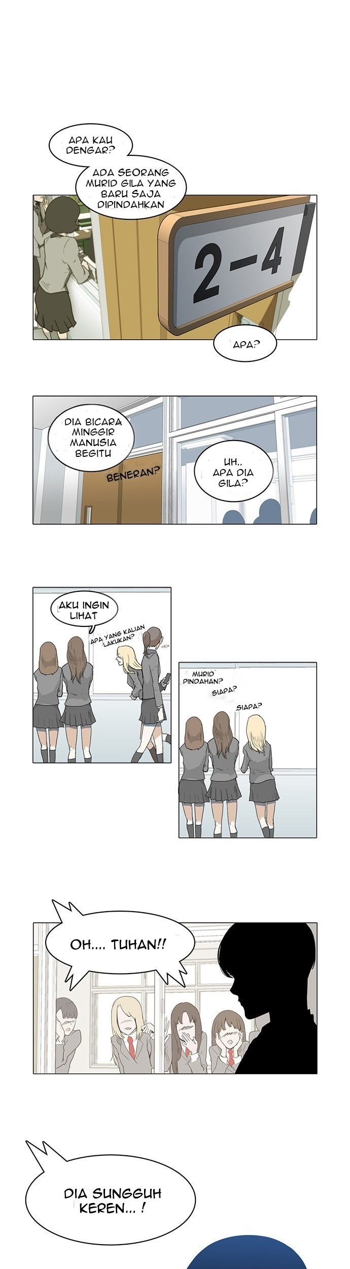 Baca I’m A Middle Schooler Becoming The Demon Lord Chapter 02 Gambar 2