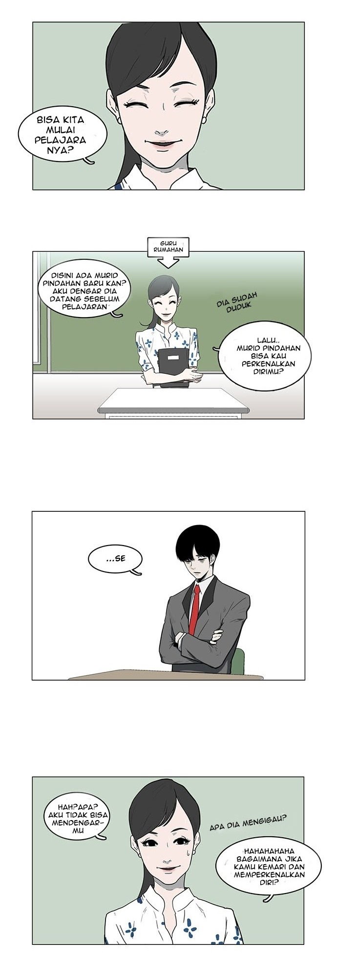 I’m A Middle Schooler Becoming The Demon Lord Chapter 02 Gambar 5