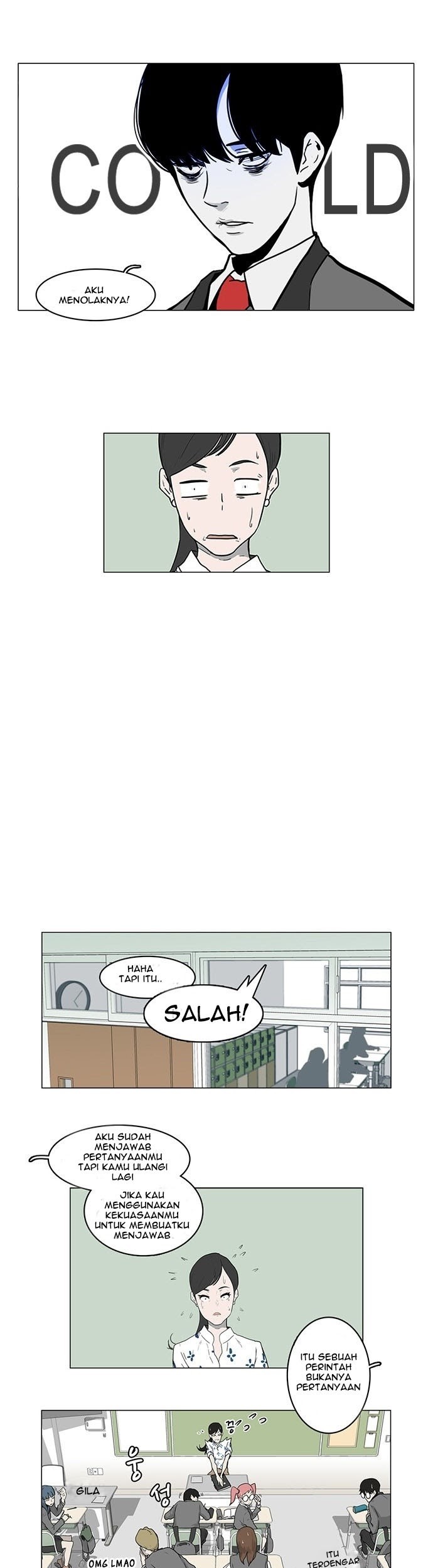 I’m A Middle Schooler Becoming The Demon Lord Chapter 02 Gambar 6