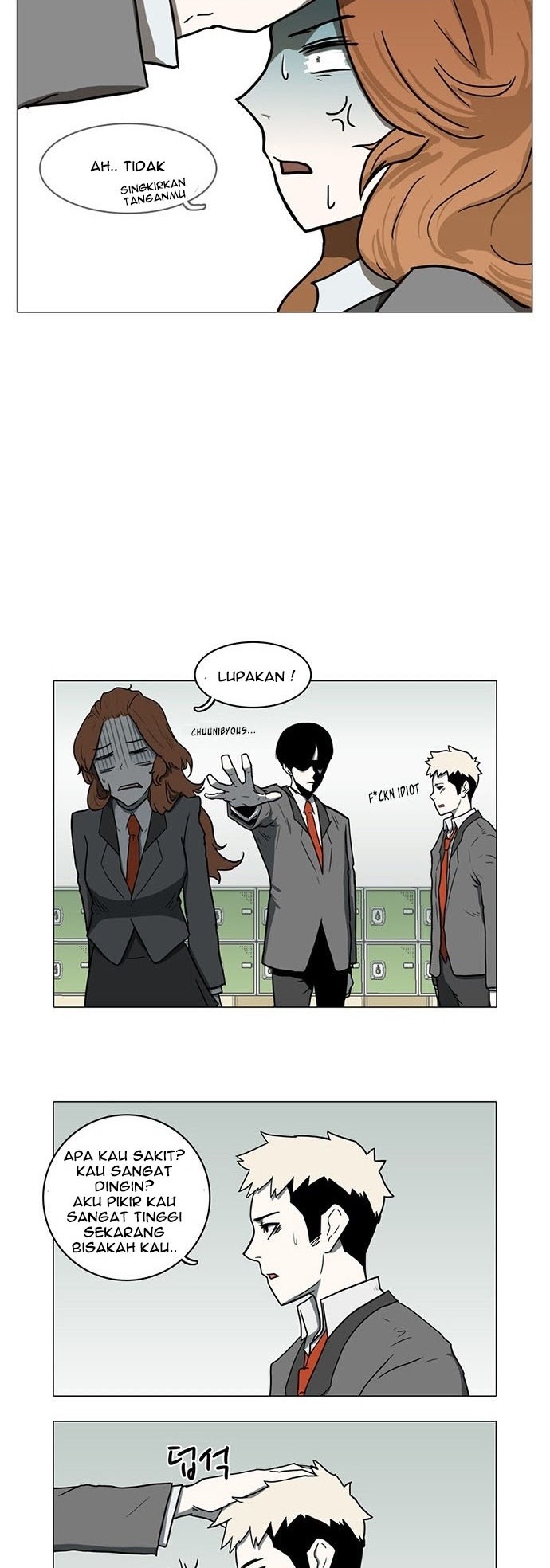 I’m A Middle Schooler Becoming The Demon Lord Chapter 02 Gambar 17