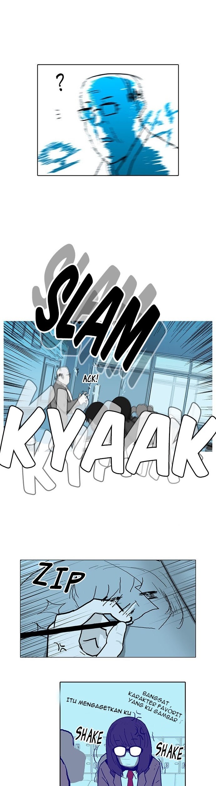 I’m A Middle Schooler Becoming The Demon Lord Chapter 01 Gambar 8