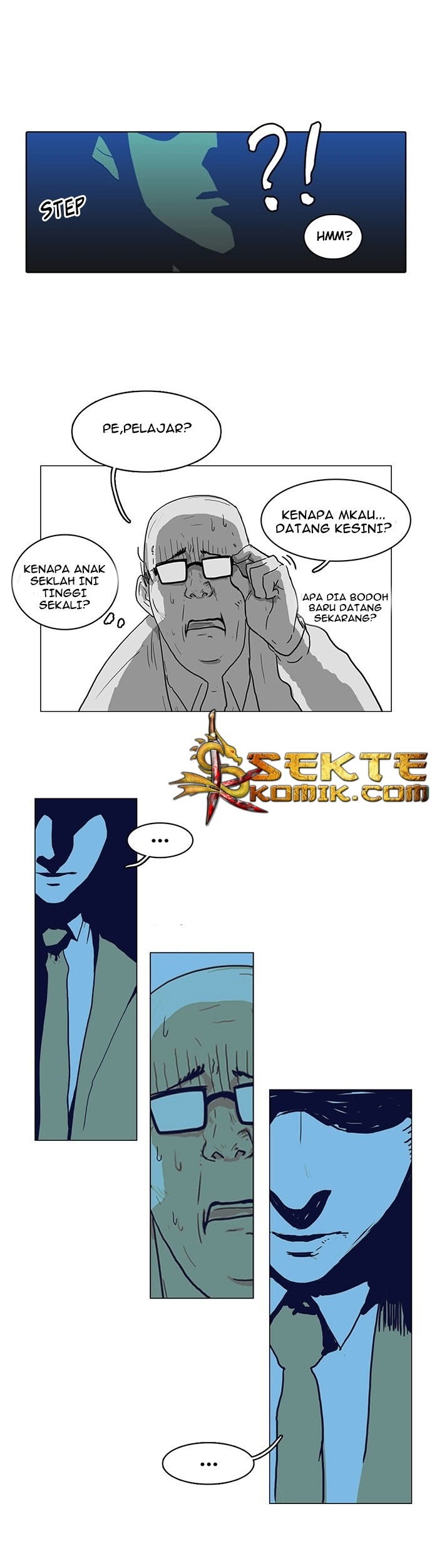 I’m A Middle Schooler Becoming The Demon Lord Chapter 01 Gambar 10