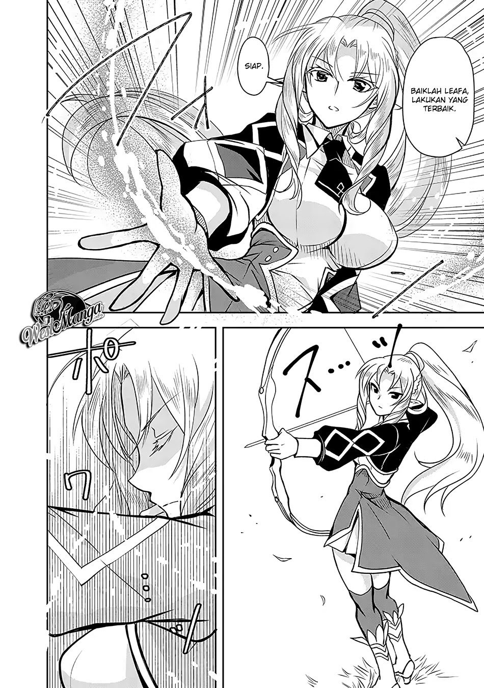 Level 1 No Saikyou Kenja: Noroi De Saikakyuu Mahou Shika Tsukaenai Kedo Kami No Kanchigai De Mugen Chapter 05 Gambar 12