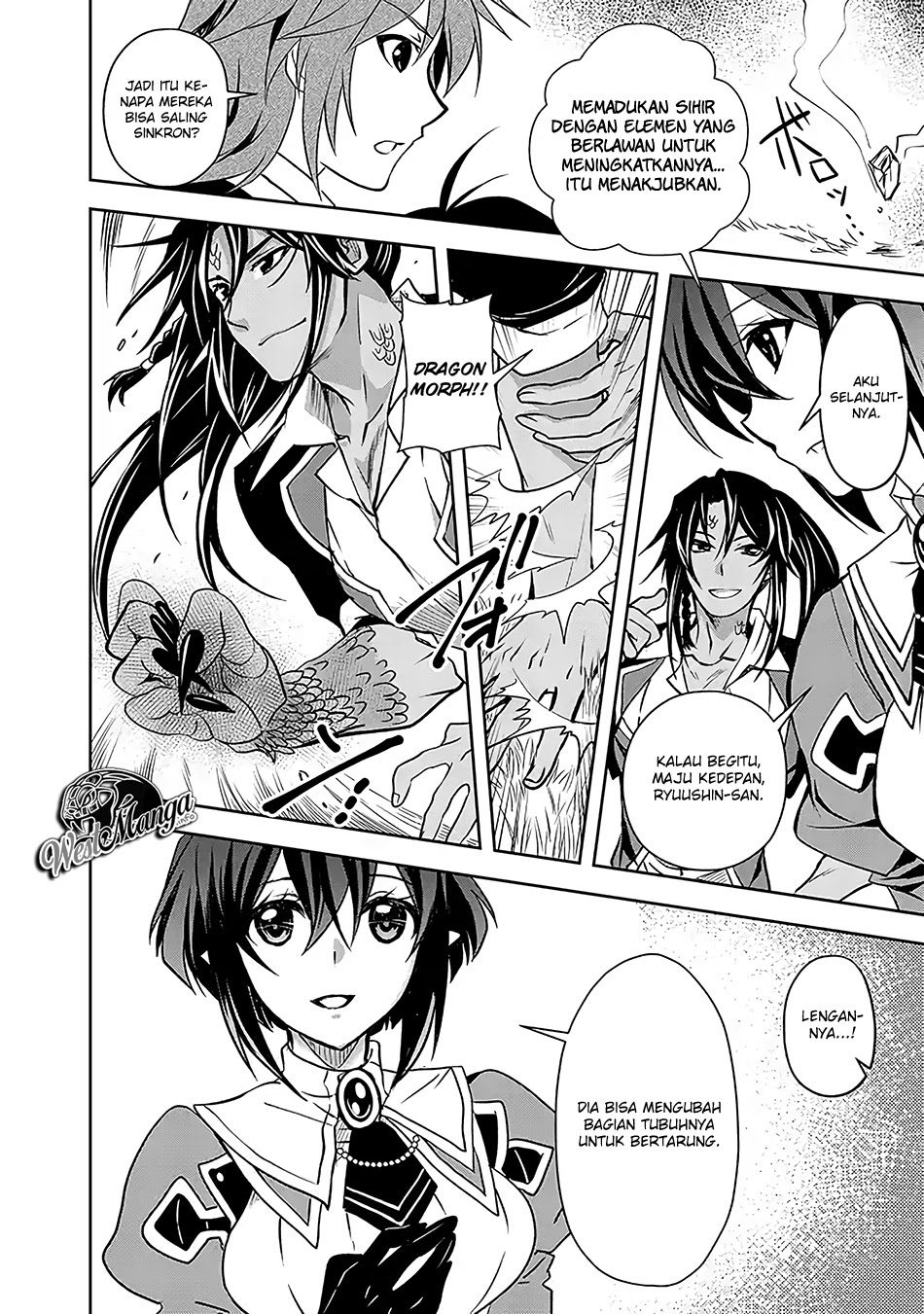 Level 1 No Saikyou Kenja: Noroi De Saikakyuu Mahou Shika Tsukaenai Kedo Kami No Kanchigai De Mugen Chapter 05 Gambar 16