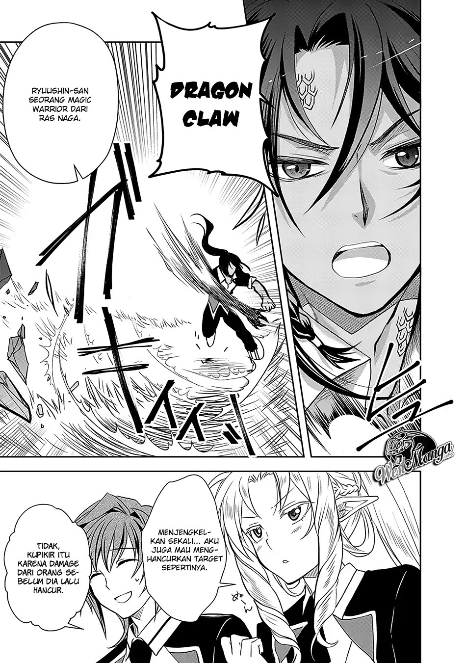 Level 1 No Saikyou Kenja: Noroi De Saikakyuu Mahou Shika Tsukaenai Kedo Kami No Kanchigai De Mugen Chapter 05 Gambar 17