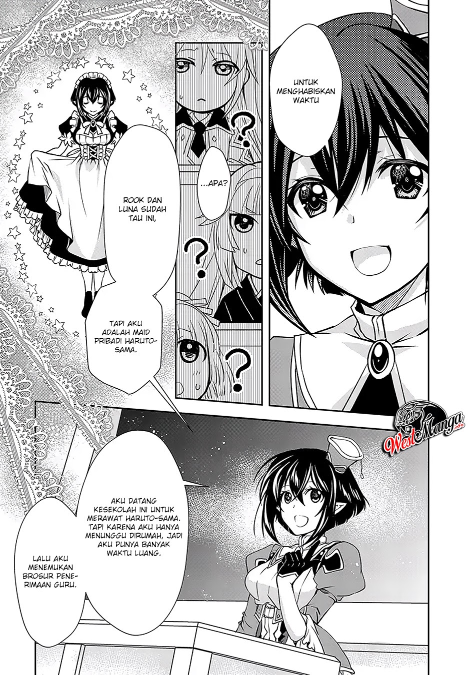 Level 1 No Saikyou Kenja: Noroi De Saikakyuu Mahou Shika Tsukaenai Kedo Kami No Kanchigai De Mugen Chapter 05 Gambar 7