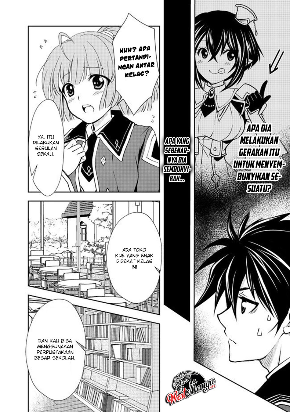 Level 1 No Saikyou Kenja: Noroi De Saikakyuu Mahou Shika Tsukaenai Kedo Kami No Kanchigai De Mugen Chapter 05 Gambar 8