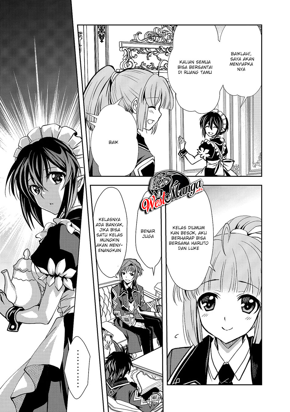 Level 1 No Saikyou Kenja: Noroi De Saikakyuu Mahou Shika Tsukaenai Kedo Kami No Kanchigai De Mugen Chapter 04 Gambar 10