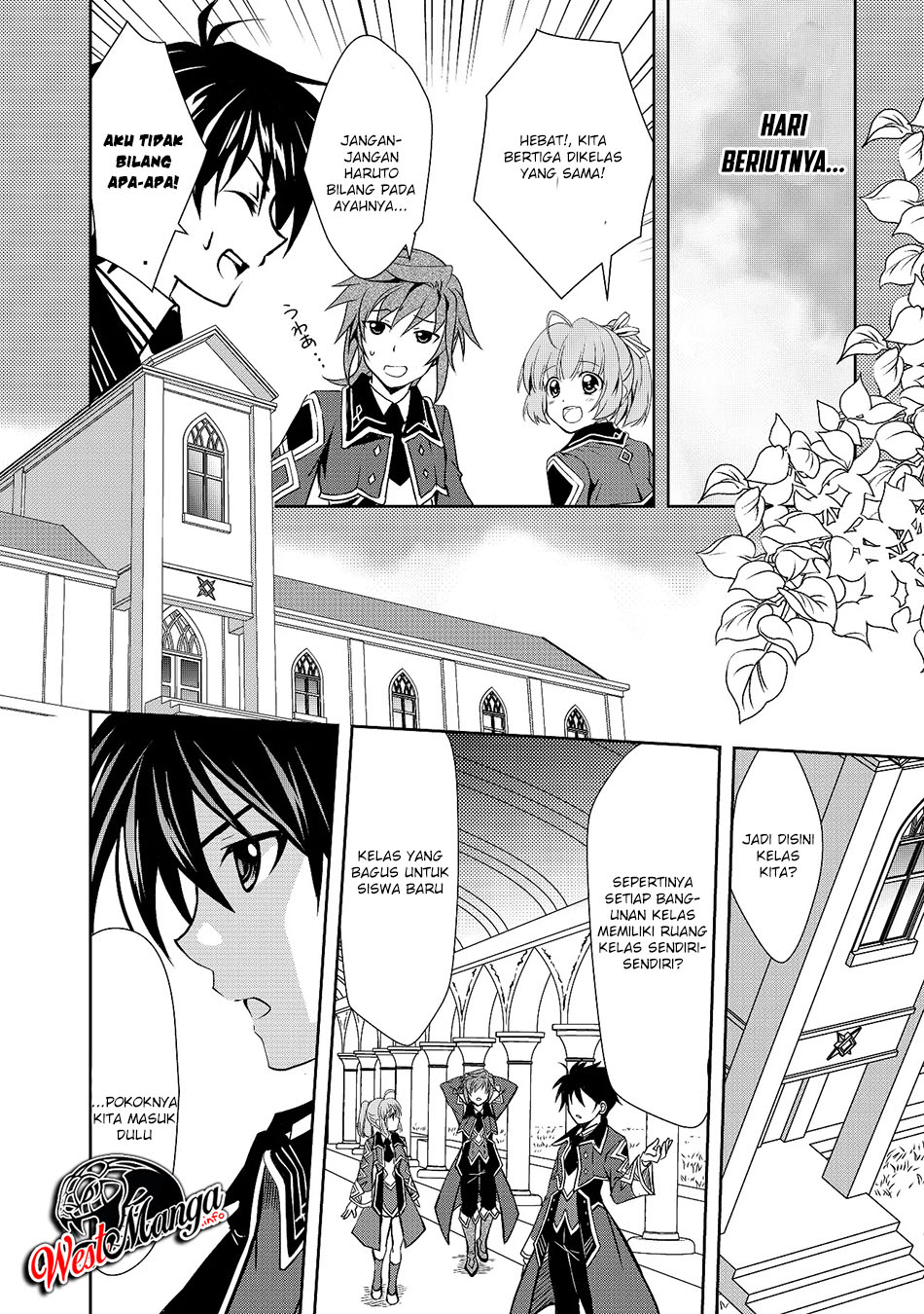 Level 1 No Saikyou Kenja: Noroi De Saikakyuu Mahou Shika Tsukaenai Kedo Kami No Kanchigai De Mugen Chapter 04 Gambar 11