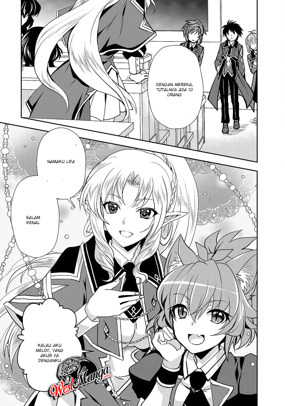 Level 1 No Saikyou Kenja: Noroi De Saikakyuu Mahou Shika Tsukaenai Kedo Kami No Kanchigai De Mugen Chapter 04 Gambar 12