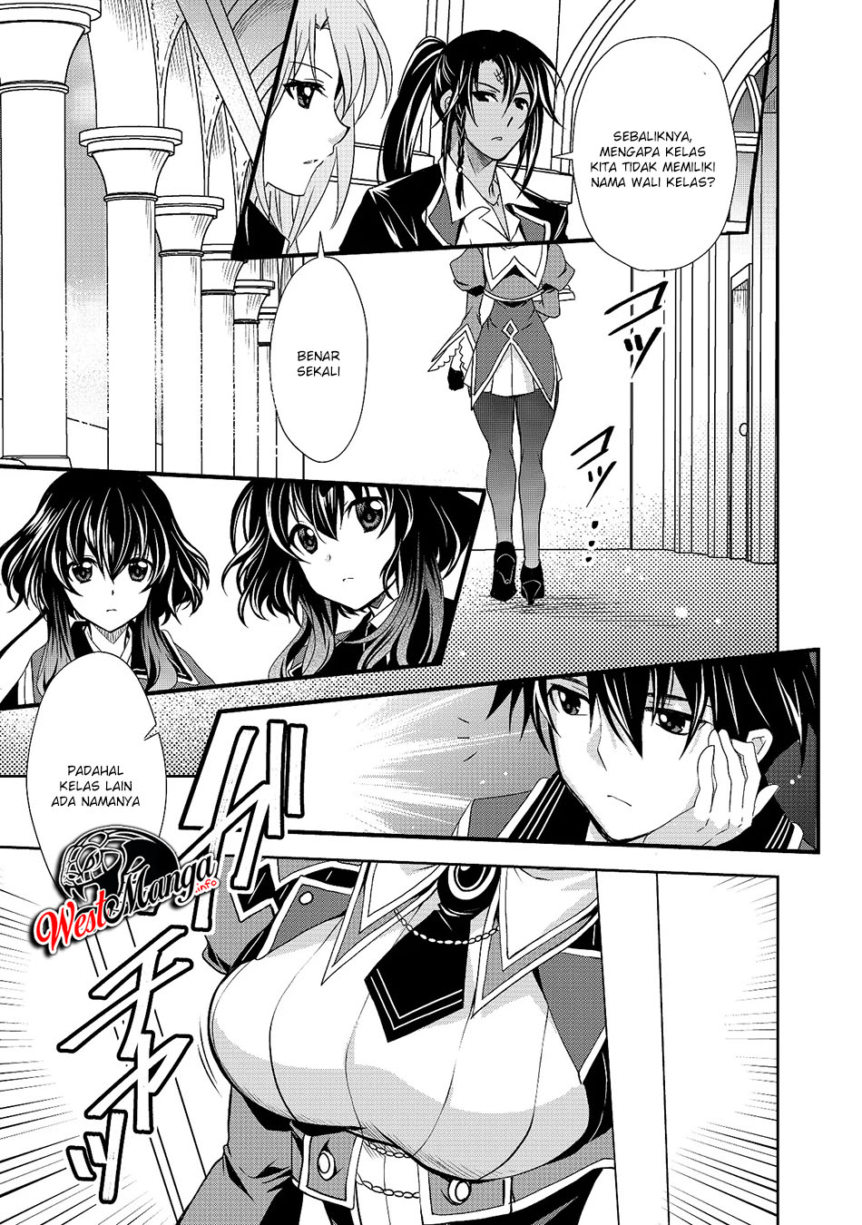 Level 1 No Saikyou Kenja: Noroi De Saikakyuu Mahou Shika Tsukaenai Kedo Kami No Kanchigai De Mugen Chapter 04 Gambar 17