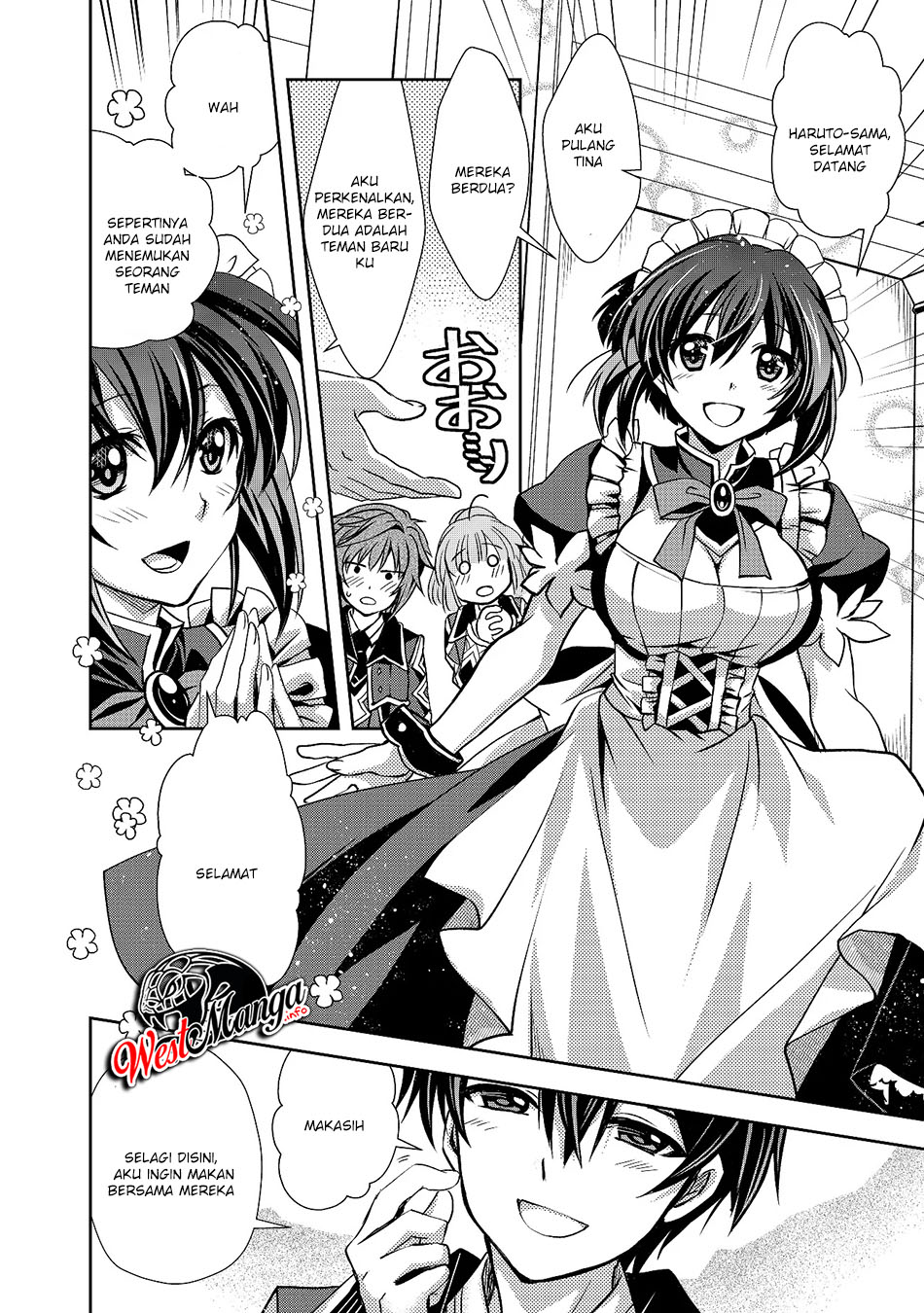 Level 1 No Saikyou Kenja: Noroi De Saikakyuu Mahou Shika Tsukaenai Kedo Kami No Kanchigai De Mugen Chapter 04 Gambar 9