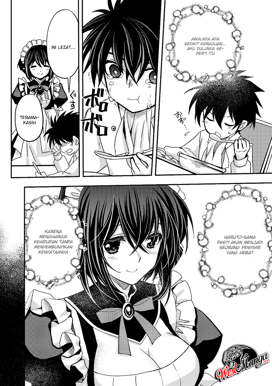 Level 1 No Saikyou Kenja: Noroi De Saikakyuu Mahou Shika Tsukaenai Kedo Kami No Kanchigai De Mugen Chapter 03 Gambar 10