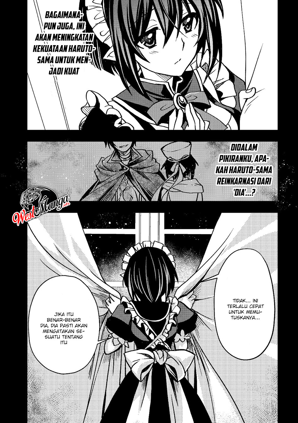 Level 1 No Saikyou Kenja: Noroi De Saikakyuu Mahou Shika Tsukaenai Kedo Kami No Kanchigai De Mugen Chapter 03 Gambar 12