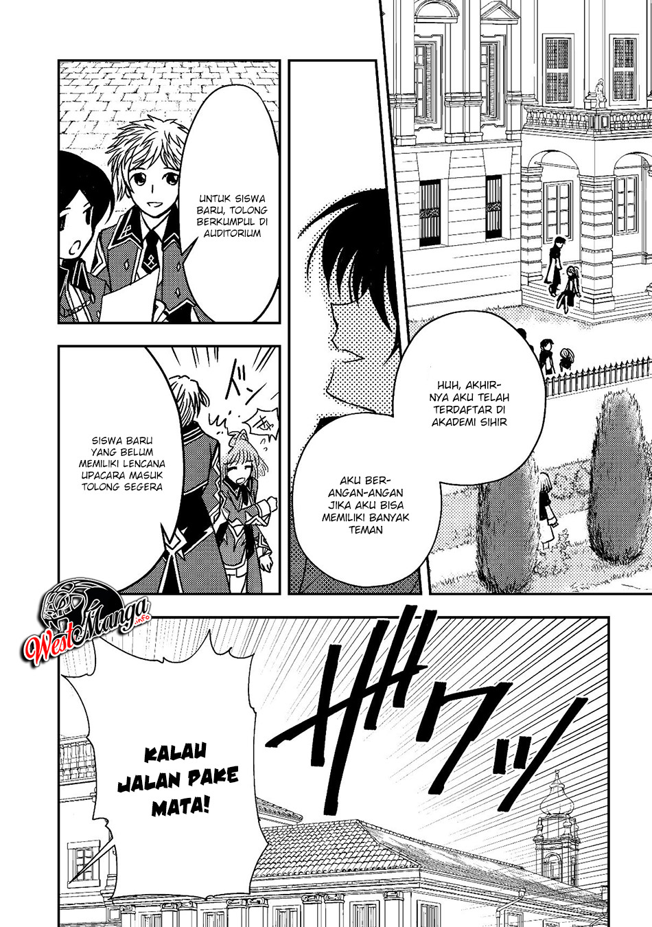 Level 1 No Saikyou Kenja: Noroi De Saikakyuu Mahou Shika Tsukaenai Kedo Kami No Kanchigai De Mugen Chapter 03 Gambar 14