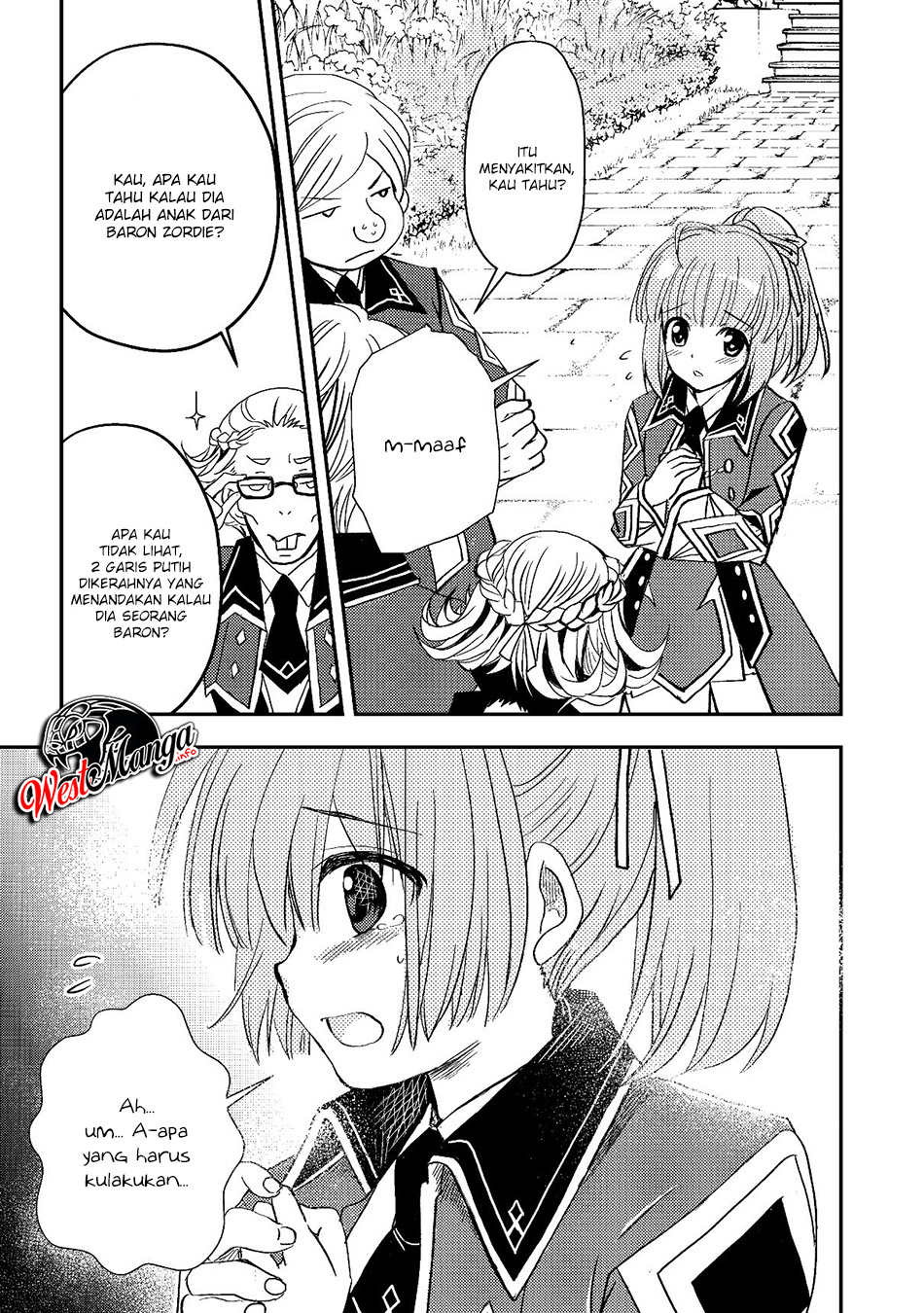 Level 1 No Saikyou Kenja: Noroi De Saikakyuu Mahou Shika Tsukaenai Kedo Kami No Kanchigai De Mugen Chapter 03 Gambar 15