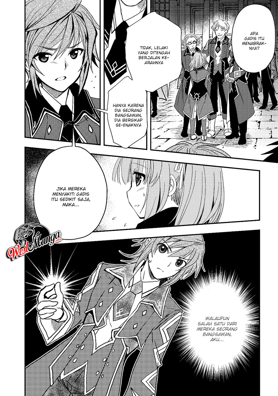 Level 1 No Saikyou Kenja: Noroi De Saikakyuu Mahou Shika Tsukaenai Kedo Kami No Kanchigai De Mugen Chapter 03 Gambar 16