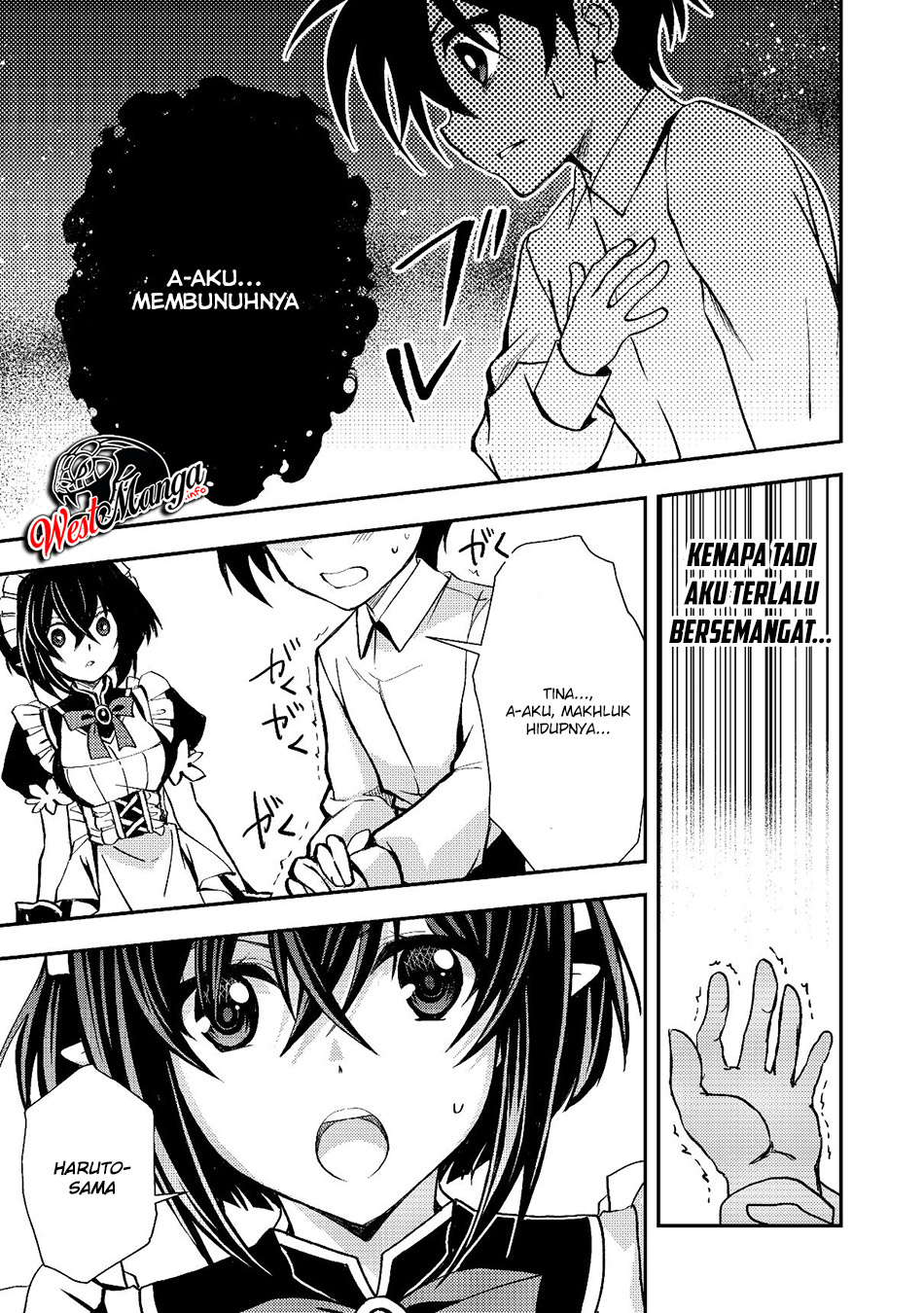 Level 1 No Saikyou Kenja: Noroi De Saikakyuu Mahou Shika Tsukaenai Kedo Kami No Kanchigai De Mugen Chapter 03 Gambar 7