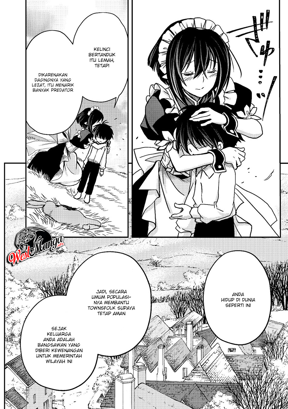 Level 1 No Saikyou Kenja: Noroi De Saikakyuu Mahou Shika Tsukaenai Kedo Kami No Kanchigai De Mugen Chapter 03 Gambar 8