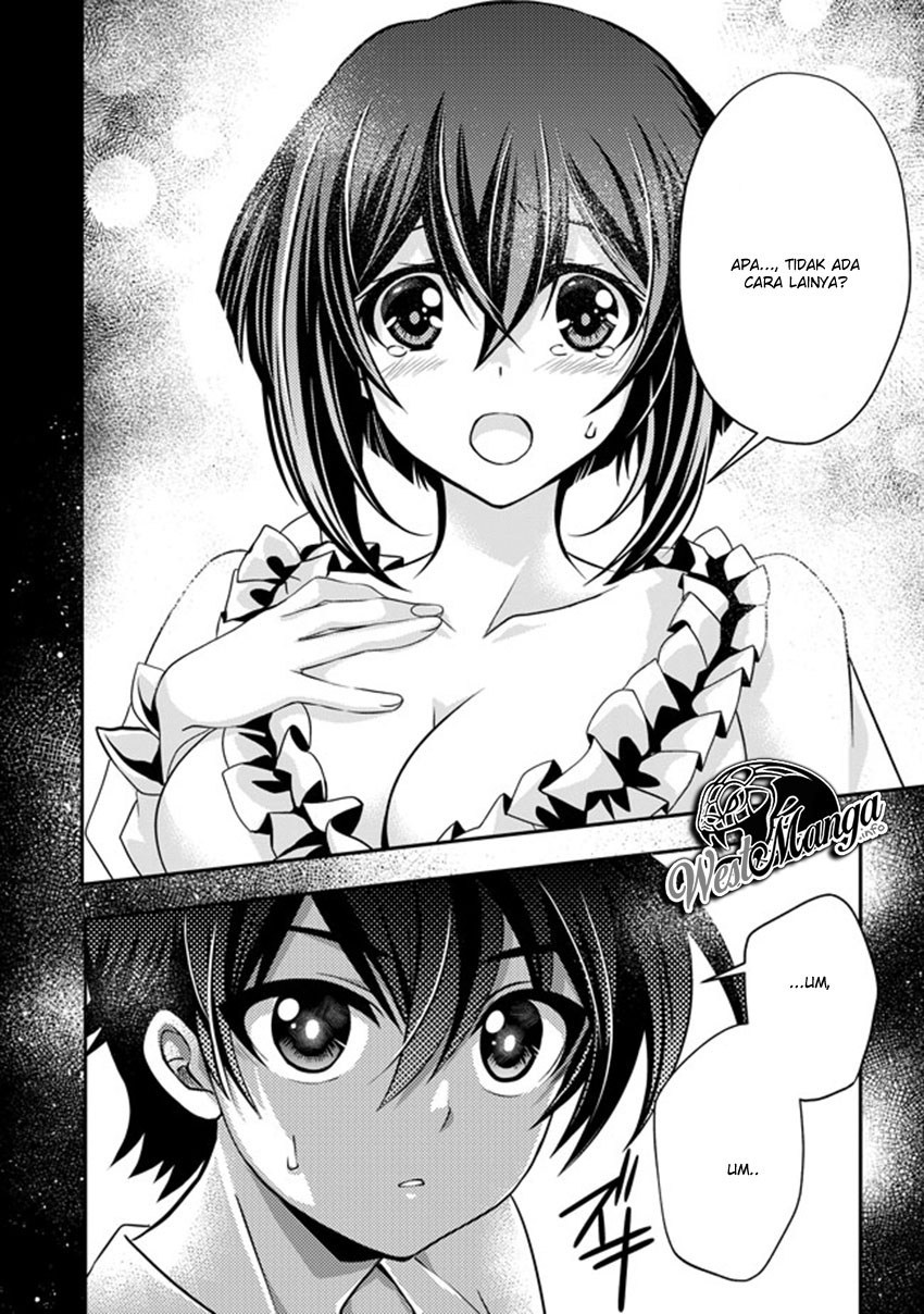 Level 1 No Saikyou Kenja: Noroi De Saikakyuu Mahou Shika Tsukaenai Kedo Kami No Kanchigai De Mugen Chapter 02 Gambar 15