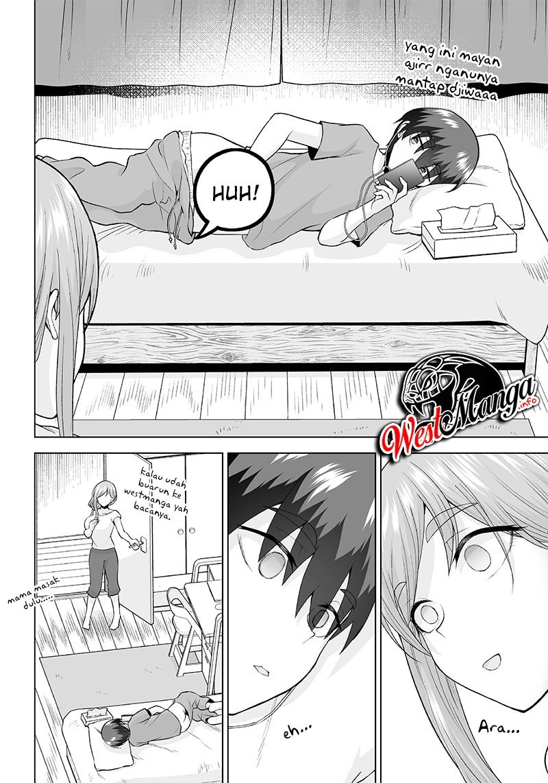 Level 1 No Saikyou Kenja: Noroi De Saikakyuu Mahou Shika Tsukaenai Kedo Kami No Kanchigai De Mugen Chapter 02 Gambar 22