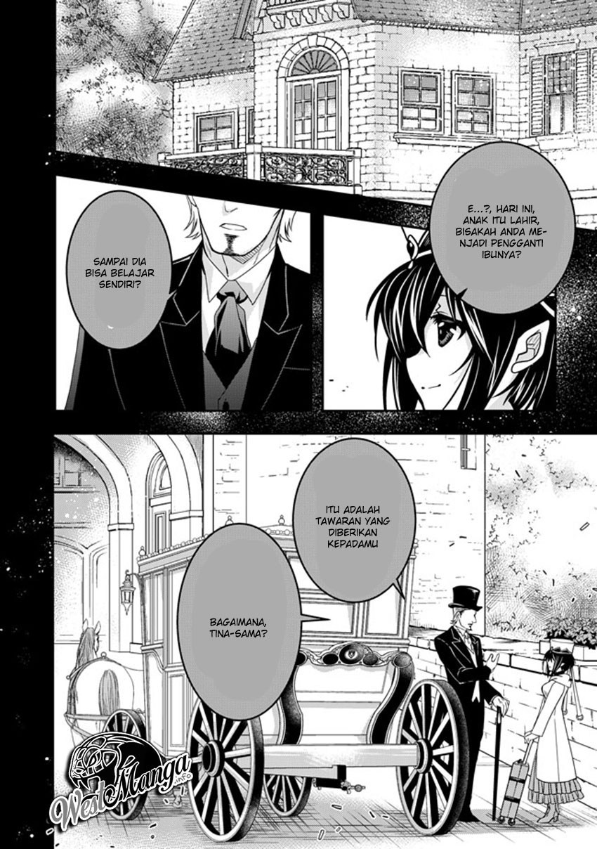 Level 1 No Saikyou Kenja: Noroi De Saikakyuu Mahou Shika Tsukaenai Kedo Kami No Kanchigai De Mugen Chapter 02 Gambar 4