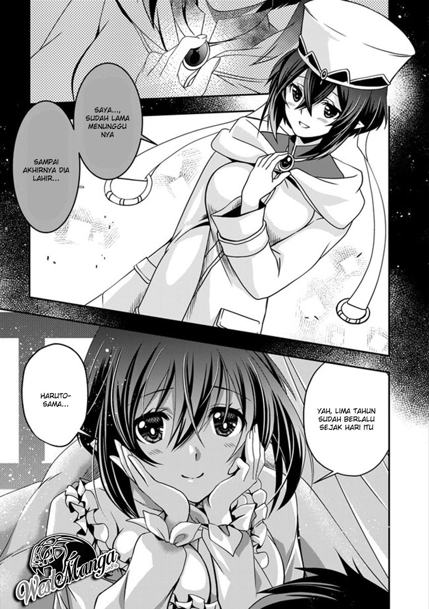 Level 1 No Saikyou Kenja: Noroi De Saikakyuu Mahou Shika Tsukaenai Kedo Kami No Kanchigai De Mugen Chapter 02 Gambar 5