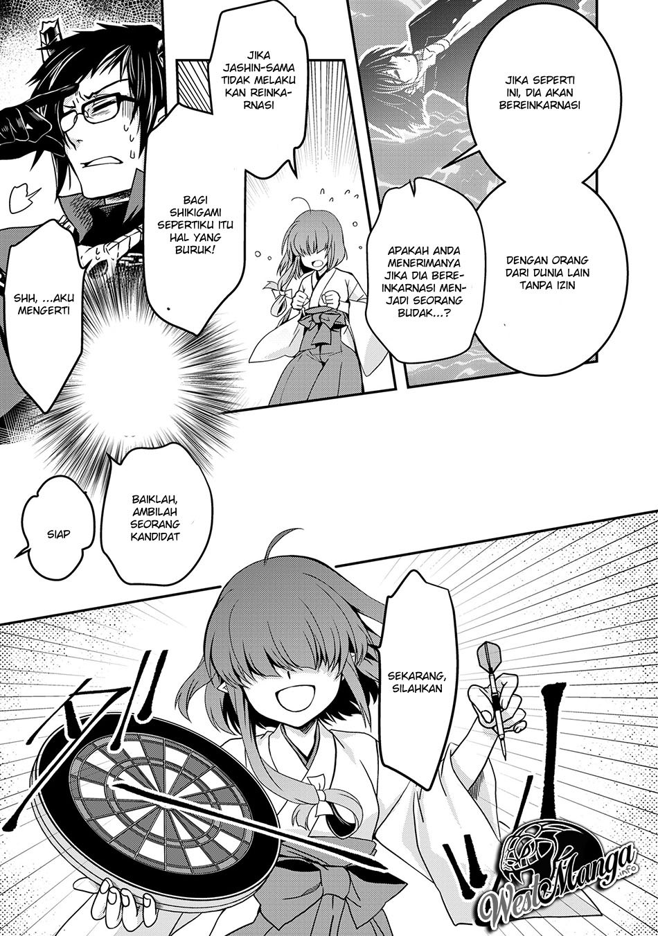 Level 1 No Saikyou Kenja: Noroi De Saikakyuu Mahou Shika Tsukaenai Kedo Kami No Kanchigai De Mugen Chapter 01 Gambar 19