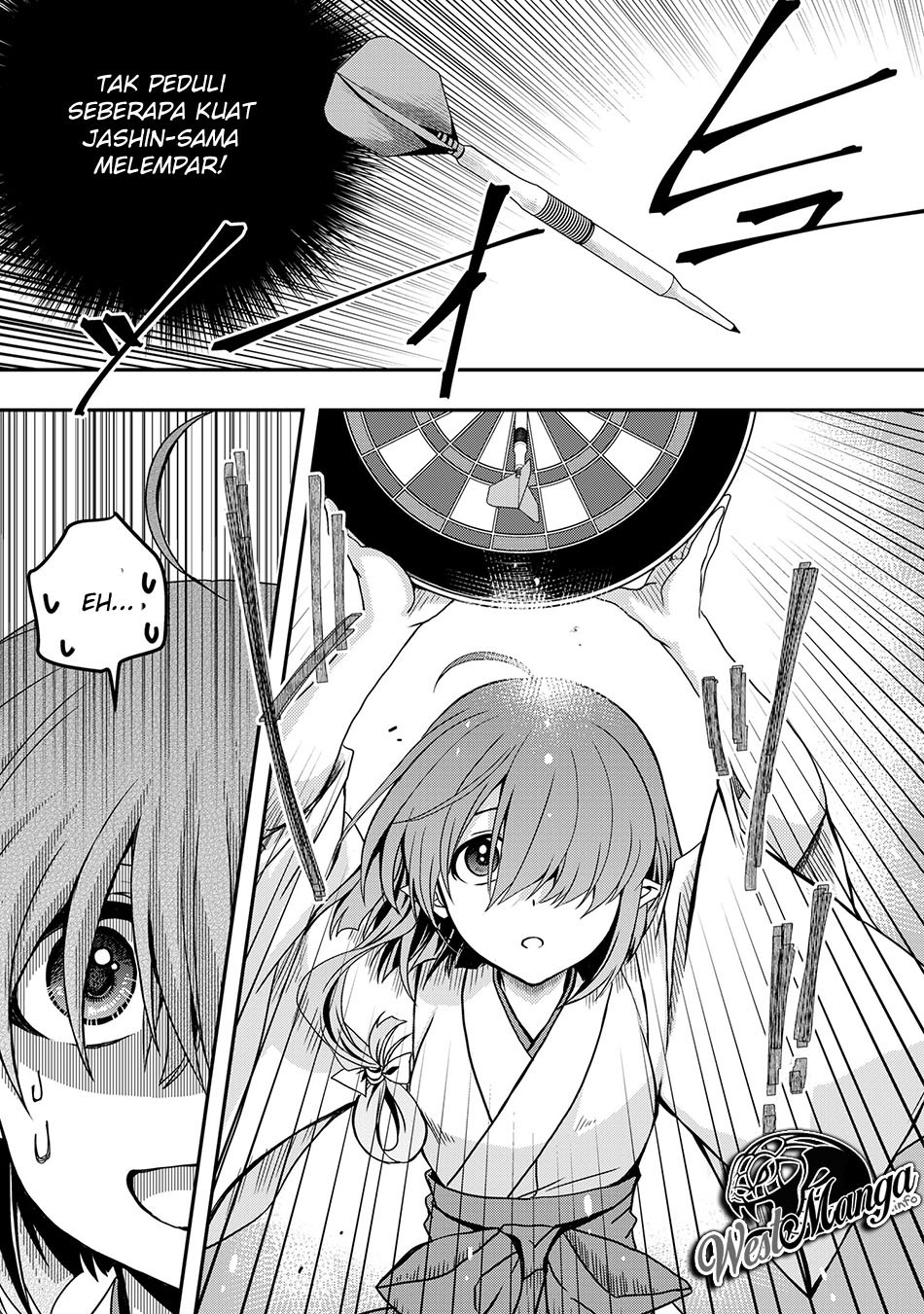 Level 1 No Saikyou Kenja: Noroi De Saikakyuu Mahou Shika Tsukaenai Kedo Kami No Kanchigai De Mugen Chapter 01 Gambar 22