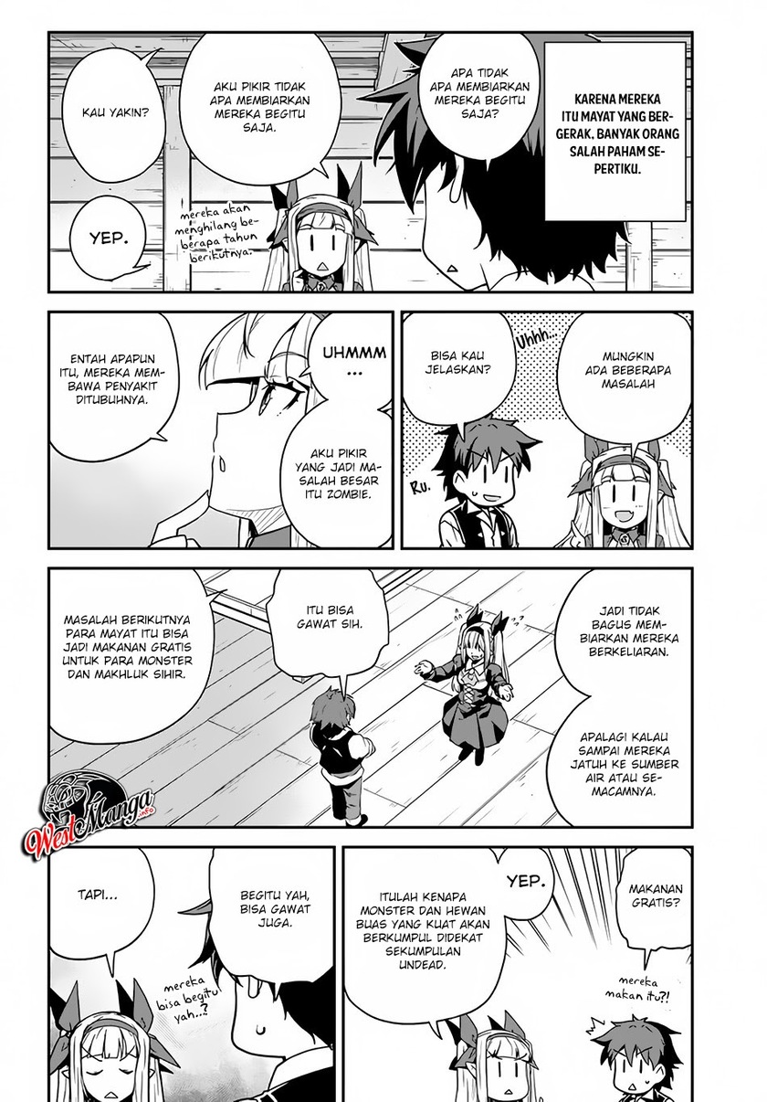 Isekai Nonbiri Nouka Chapter 123 Gambar 6