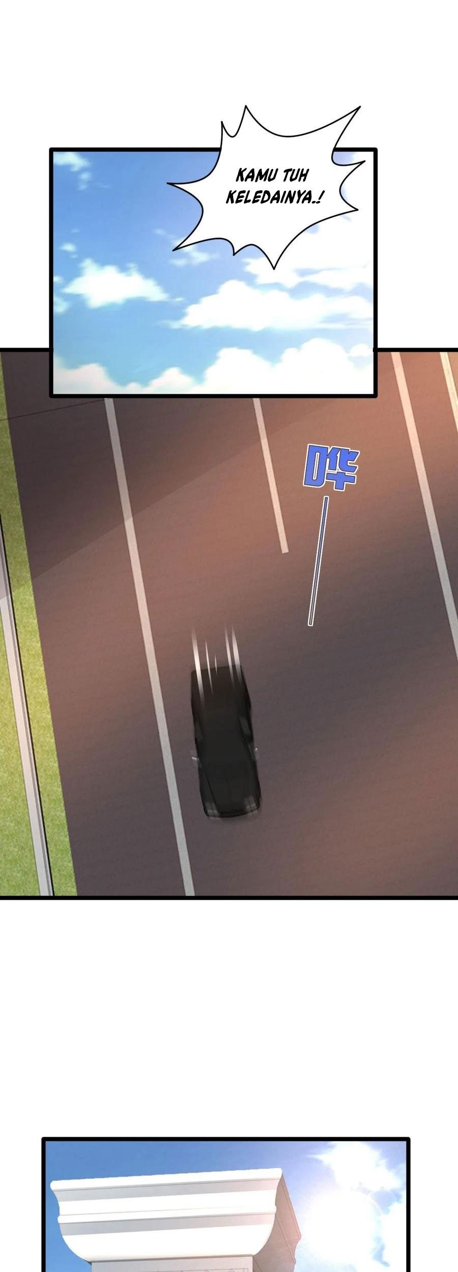 Dushi Xiewang Chapter 45 Gambar 15