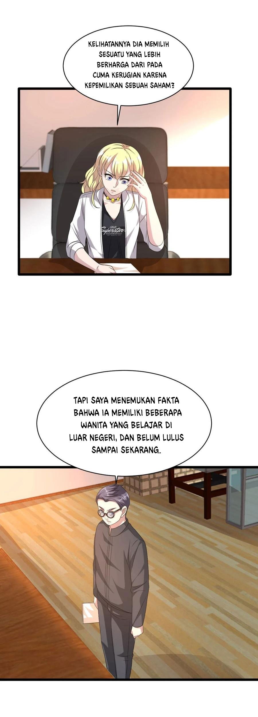 Dushi Xiewang Chapter 45 Gambar 21